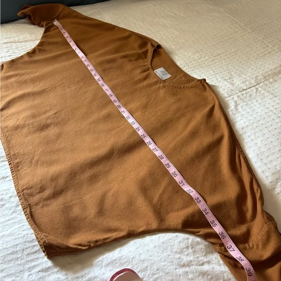 Jamie + the Jones Umber T Top - Picture 6 of 8